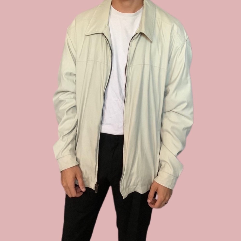 Vintage Dockers Stain Defender Jacket